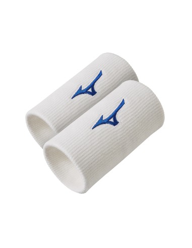 MU� WRISTBANDS MIZUNO WRISTBAND LONG 32GY1S55 01 UNISEX |Padel offers