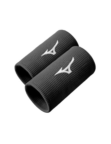 MU� WRISTBANDS MIZUNO WRISTBAND LONG 32GY1S55 09 UNISEX |Padel offers