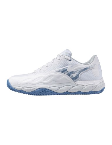 Mizuno Wave Enforce Court CC 61GC2436 03 Mujer | Ofertas de pádel