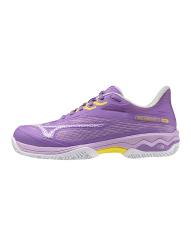 MIZUNO WAVE EXCEED LIGHT 2 61GB2323 67 WOMEN'S SNEAKERS |Padel offers