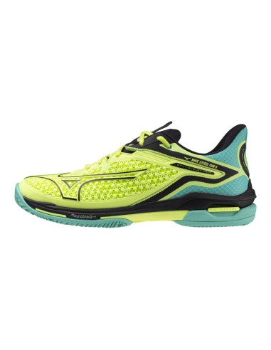 Mizuno Wave Exceed Tour 6 CC 61GC2474 47 | Ofertas de pádel