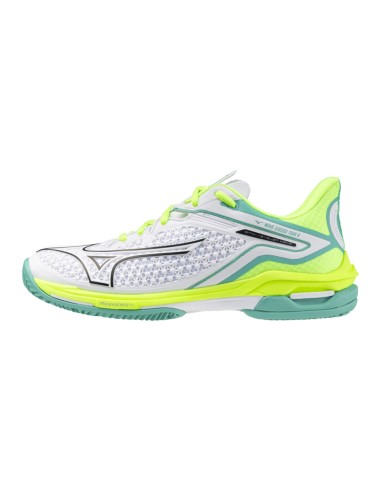 Mizuno Wave Exceed Tour 6 CC 61GC2475 45 Mujer | Ofertas de pádel