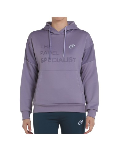 BULLPADEL NAOS SWEATSHIRT BZ27500000 WOMEN'S |Padel offers