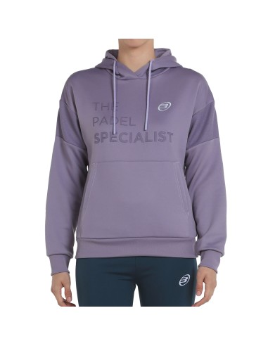 Sudadera Bullpadel Naos Mujer | Ofertas de pádel