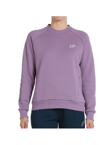 Sudadera Bullpadel Natas Mujer | Ofertas de pádel