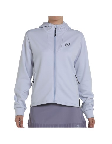 Sudadera Bullpadel Ouren Mujer | Ofertas de pádel