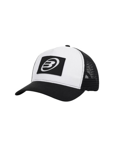 Gorra Bullpadel Bpg245 Negro | Ofertas de pádel