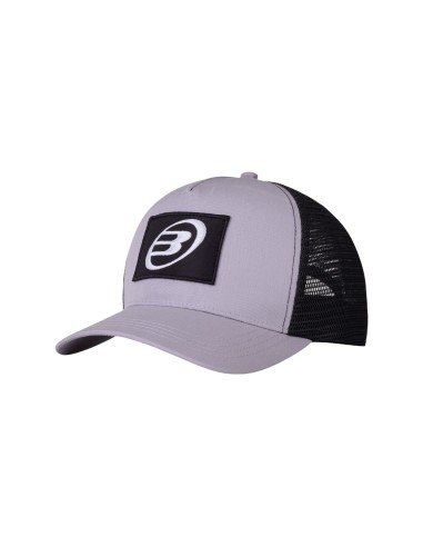 Gorra Bullpadel Bpg245 Gris Medio | Ofertas de pádel