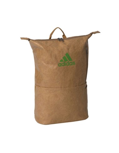 Adidas Mochila Multigame Bg2mb6u15 Verde | Ofertas de padel