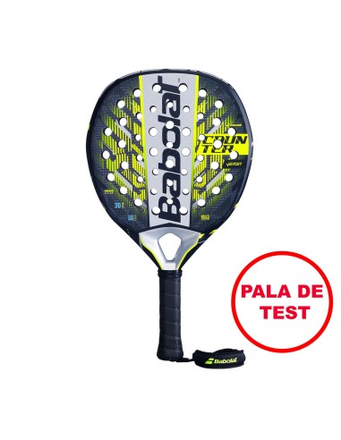 BABOLAT (TEST B2C) RACKET COUNTER VERON 150164 100-TEST-B2C |Padel offers