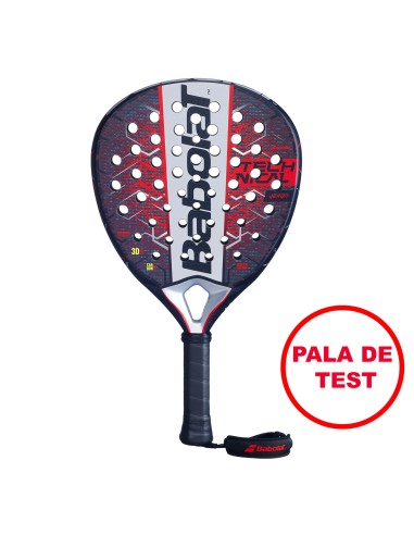 BABOLAT (TEST B2C) RACKET TECHNICAL VERON 150162 100-TEST-B2C |Padel offers