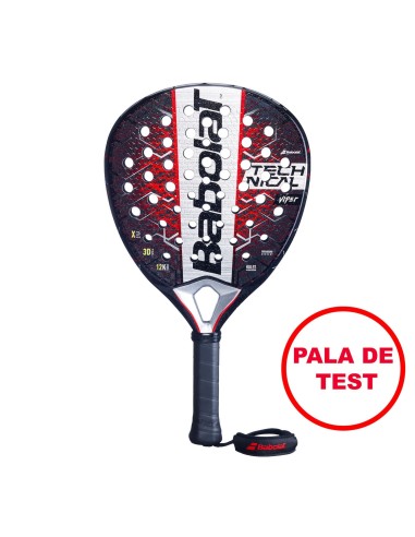 BABOLAT (TEST B2C) BAT TECHNICAL VIPER 150159 100-TEST-B2C |Padel offers