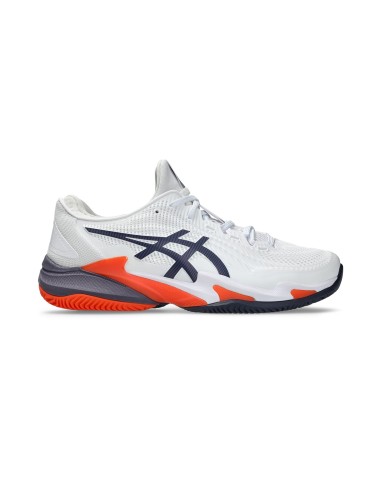 ASICS COURT FF 3 CLAY 1041A371-104 SHOES |Padel offers