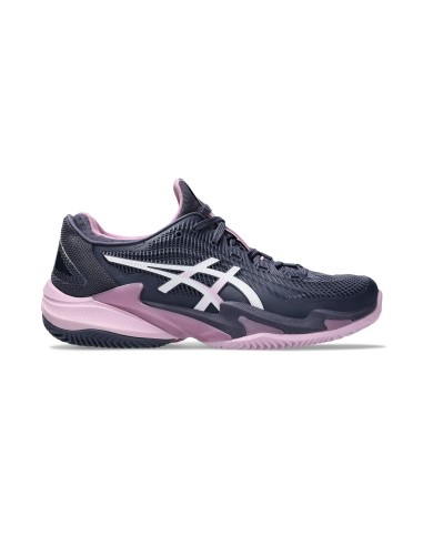 Asics Court FF 3 Clay 1042A221-500 Mujer | Ofertas de pádel