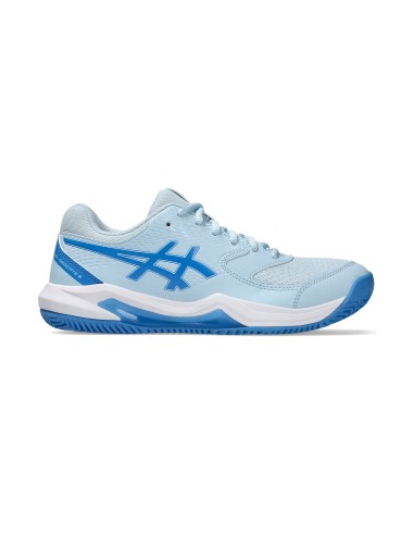 Asics Gel-Dedicate 8 Clay 1042A255-401 Mujer | Ofertas de pádel