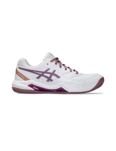 Asics Gel-Dedicate 8 Padel 1042A241-103 Mujer | Ofertas de pádel