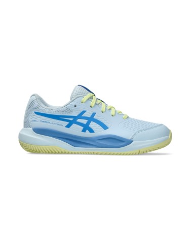 SHOES ASICS GEL-RESOLUTION X GS CLAY 1044A080-401 JUNIOR |Padel offers