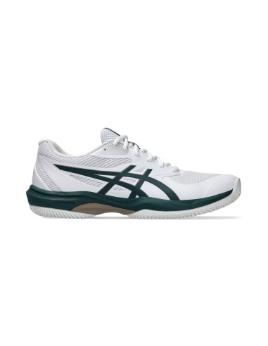 Asics Game FF Clay/OC 1041A490-100 | Ofertas de pádel