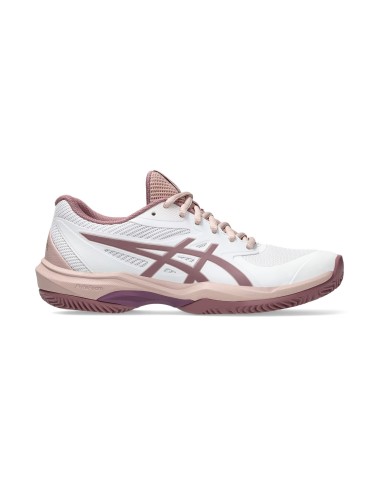 Asics Game FF Padel 1042A286-100 Mujer | Ofertas de pádel