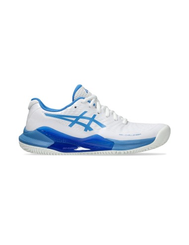 Asics Gel-Challenger 14 Clay 1042A254-103 Mujer | Ofertas de pádel