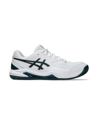 ASICS GEL-DEDICATE 8 CLAY 1041A448-104 SHOES |Padel offers