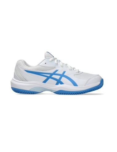 ASICS GEL-GAME GS CLAY/OC 1044A082-100 JUNIOR SNEAKERS |Padel offers