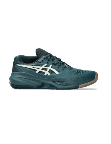 SHOES ASICS GEL-RESOLUTION X CLAY 1041A485-300 |Padel offers