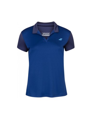 BABOLAT PLAY POLO GIRL 3GP1021 4000 | Ofertas de padel