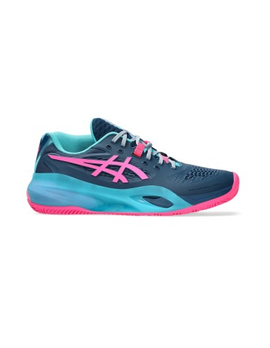 Asics Gel-Resolution X Padel 1041A492-400 | Ofertas de pádel