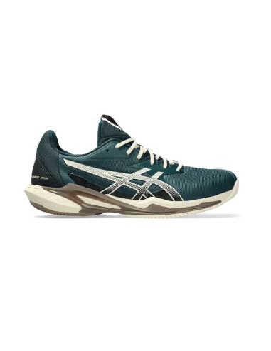 SHOES ASICS SOLUTION SPEED FF 3 CLAY 1041A437-300 |Padel offers