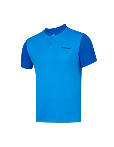 BABOLAT PLAY POLO BOY 3BP1021 4049 |Padel offers