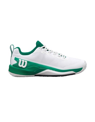 SAPATOS WILSON RUSH PRO 4.5 CLAY WRS334350 | Ofertas de padel