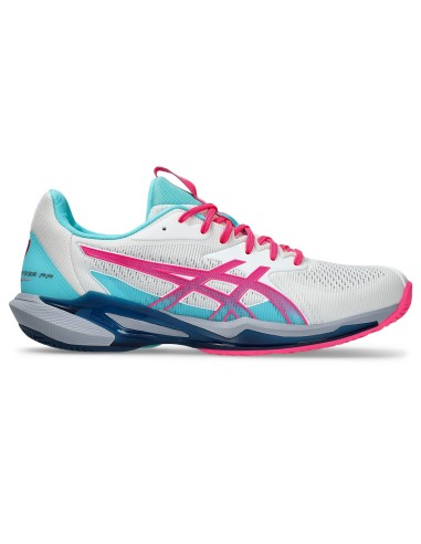 Asics Solution Speed FF 3 Padel 1041A496-100 | Ofertas de pádel