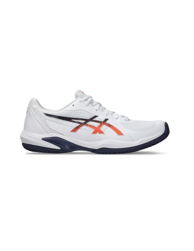 SHOES ASICS SOLUTION SWIFT FF 2 CLAY 1041A467-102 |Padel offers