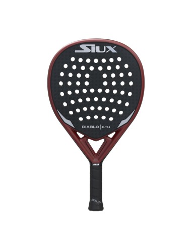 Siux Diablo Elite 4 2025 | Ofertas de pádel