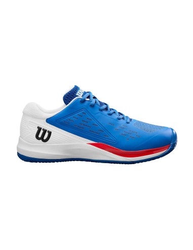 SCARPE DA GINNASTICA WILSON RUSH PRO ACE CLAY WRS334390 | Ofertas de padel