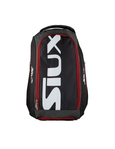 Mochila Siux Pro Tour Dark Grey | Ofertas de pádel