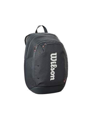 BACKPACK WILSON TOUR BACKPACK 2025 BLACK WR8037401001 |Padel offers