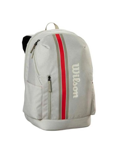 MOCHILA WILSON TEAM 2025 AVEIA WR8040003001 MOCHILA WILSON TEAM 2025 AVEIA WR8040003001 | Ofertas de padel