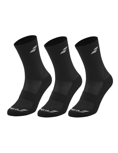 CALCETINES BABOLAT 5 PAIRS PACK  5JB1371 2000 JUNIOR |Padel offers