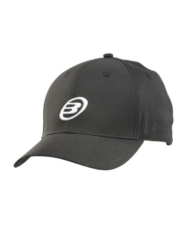 Gorra Bullpadel BPG251 Negro | Ofertas de pádel