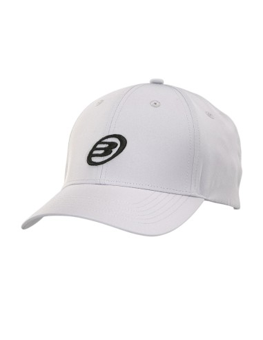 Gorra Bullpadel BPG251 Blanco | Ofertas de pádel