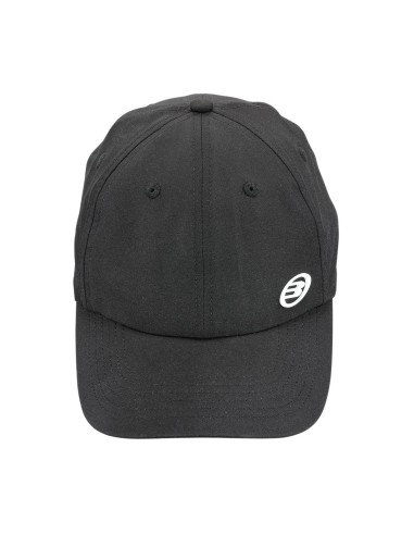 Gorra Bullpadel BPG252 Negro | Ofertas de pádel