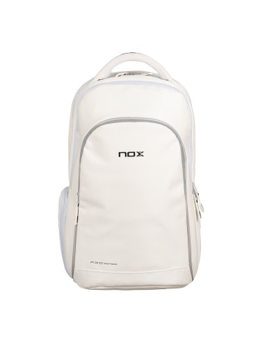 BACKPACK NOX PRO SERIES WHITE MOCPROSWHITE |Padel offers