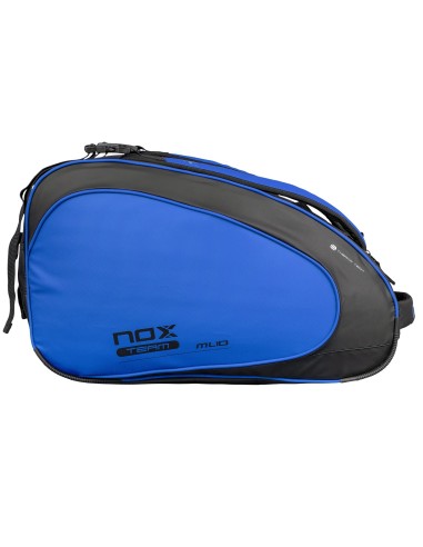 PALETERO NOX ML10 TEAM BLACK/BLUE BPML10TEBLBL |Padel offers