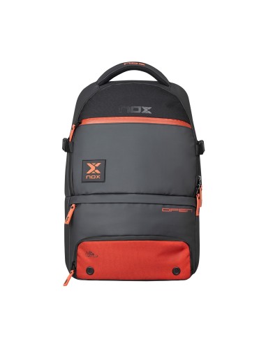 MOCHILA NOX LUXURY OPEN SERIES MOCOPENBLRE | Ofertas de padel