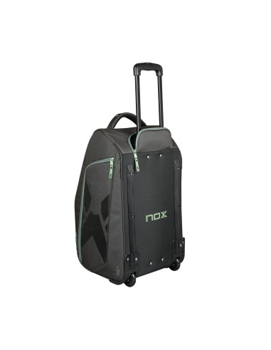 Paletero Nox AT10 Competition Trolley | Ofertas de pádel