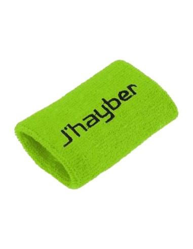 Jhayber Mate Pistachio wristband |Padel offers