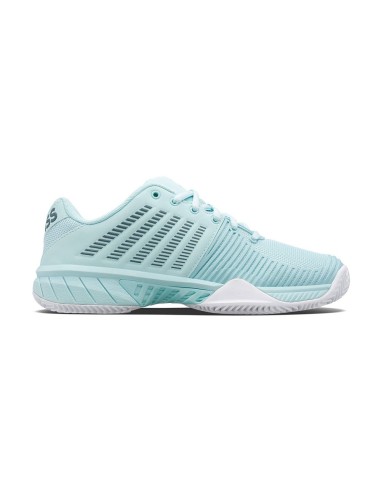 Kswiss Express Light 2 Hb Aquamarine White Women's 96611413 |Padel offers