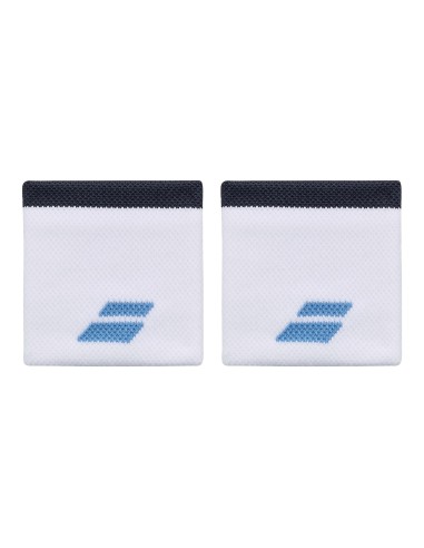 MUﾑEQUERA BABOLAT LOGO WRISTBAND 5UB1261 1099 |Padel offers